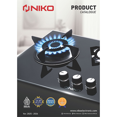NIKO Product Catalogue 2025-2026