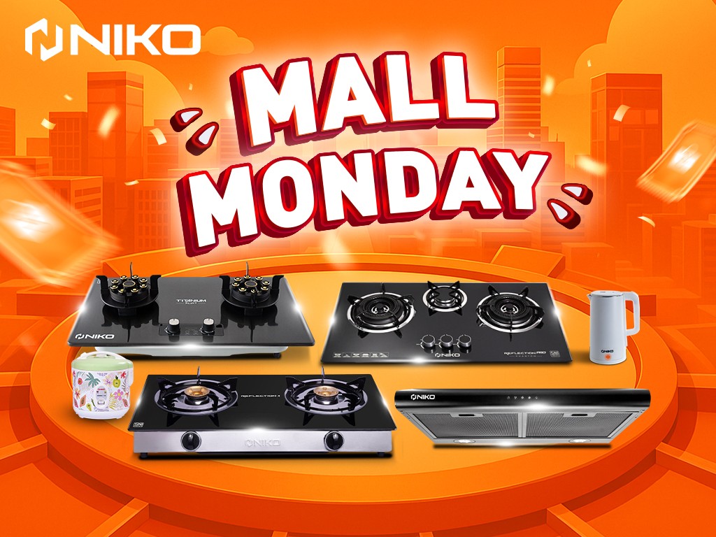 Mall Monday