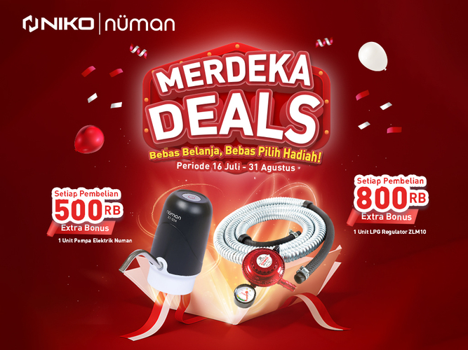 Merdeka Deals