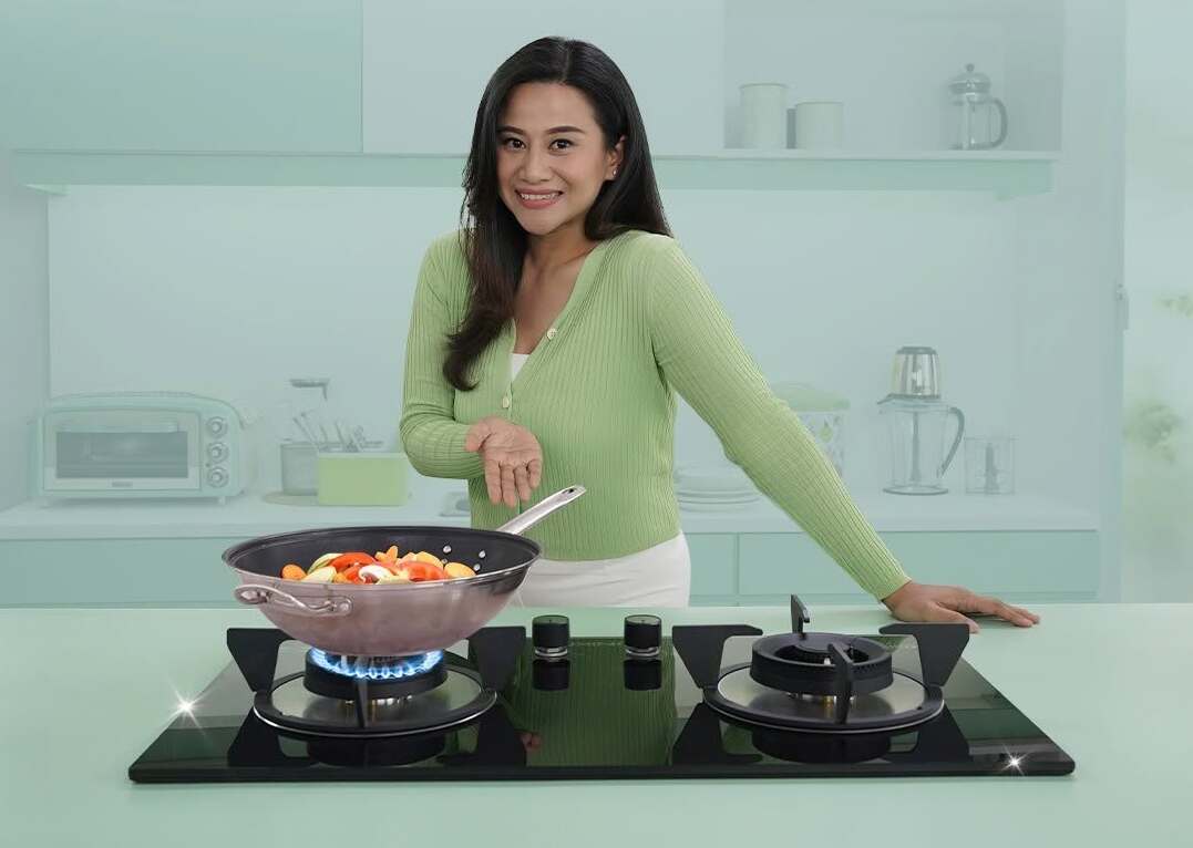 Cara Pintar Memilih Merk Kompor Gas Terbaik dan Harganya untuk Dapur Anda