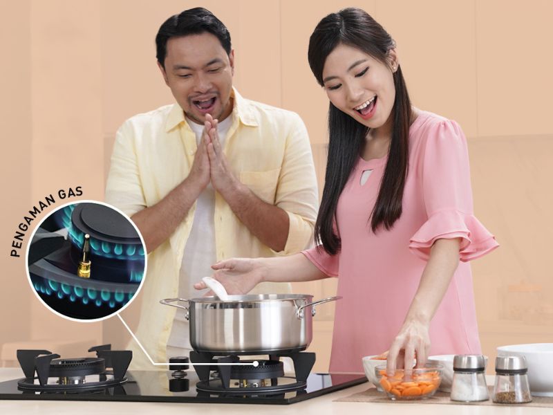 Merk Kompor Gas yang Awet dan Bagus? Ini Rekomendasi dari Niko untuk Pemakaian Jangka Panjang