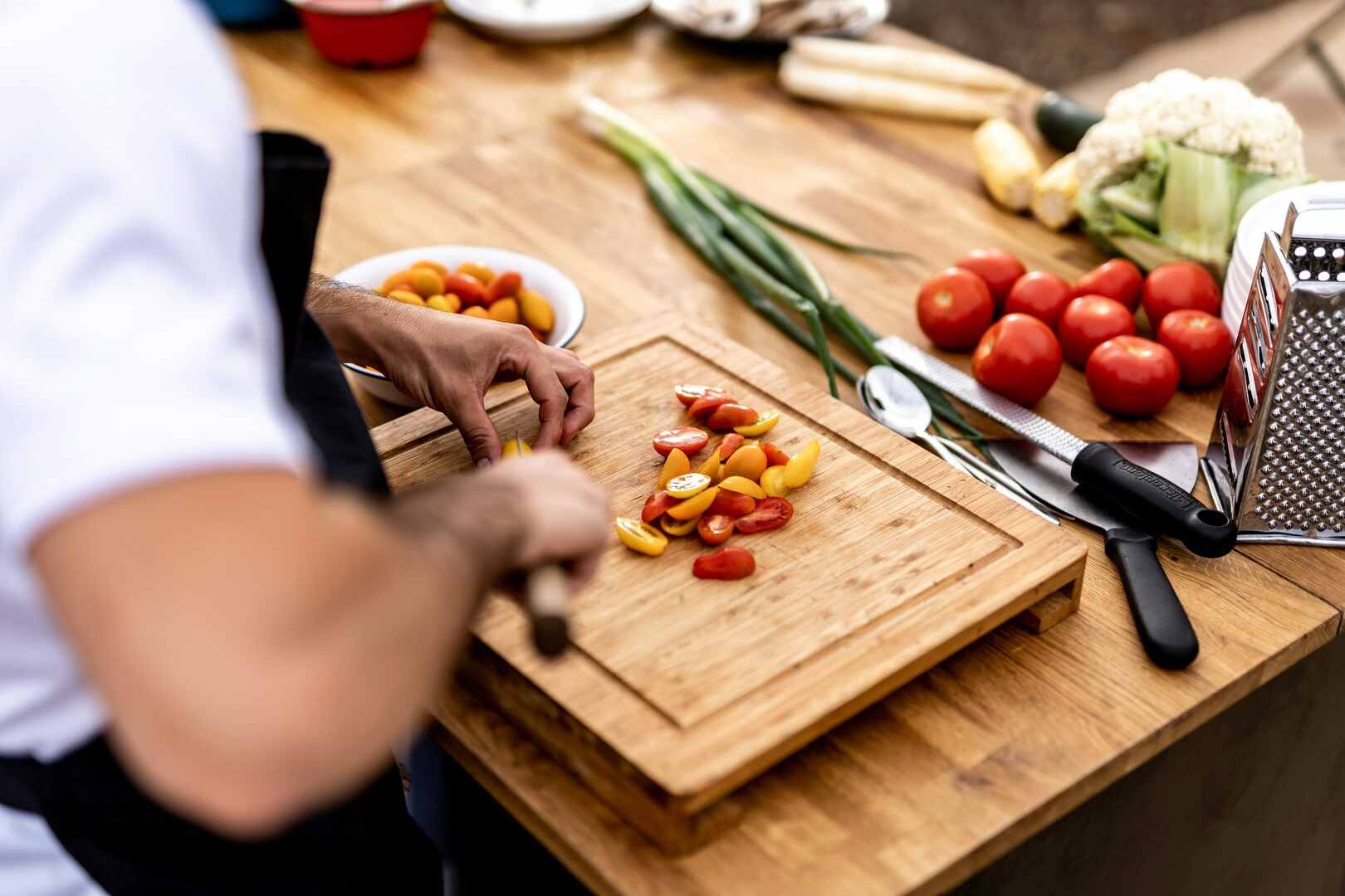 Masak Cepat dan Hemat Gas: Tips Simpel untuk Dapur Harian
