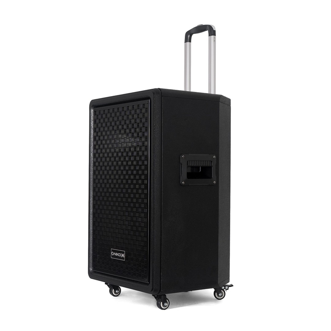 MEGABOX (15A Black)