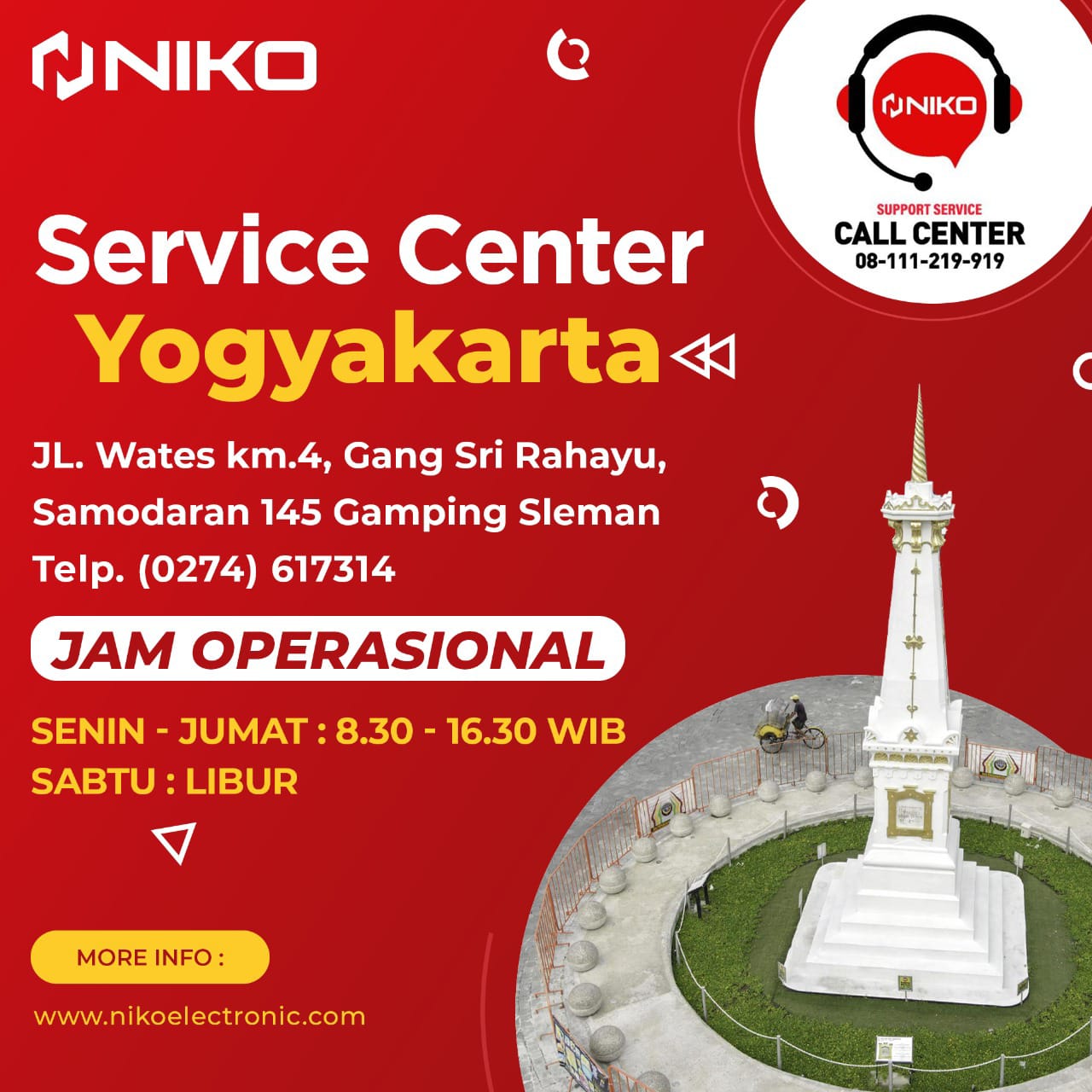 service location