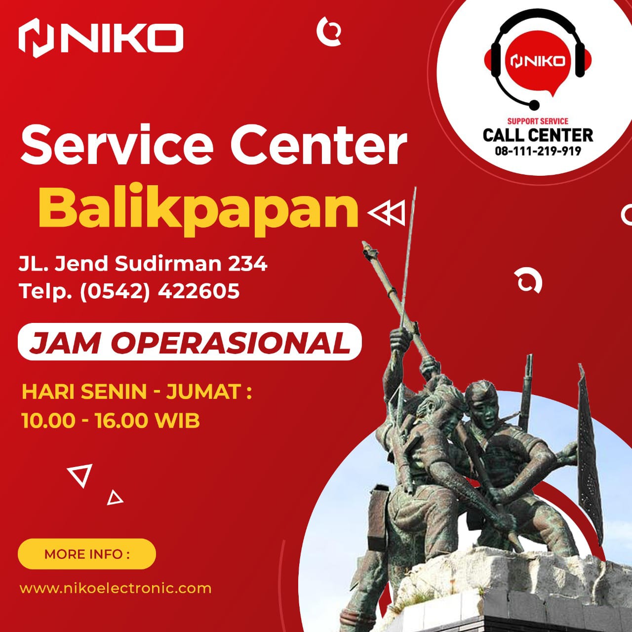 service location