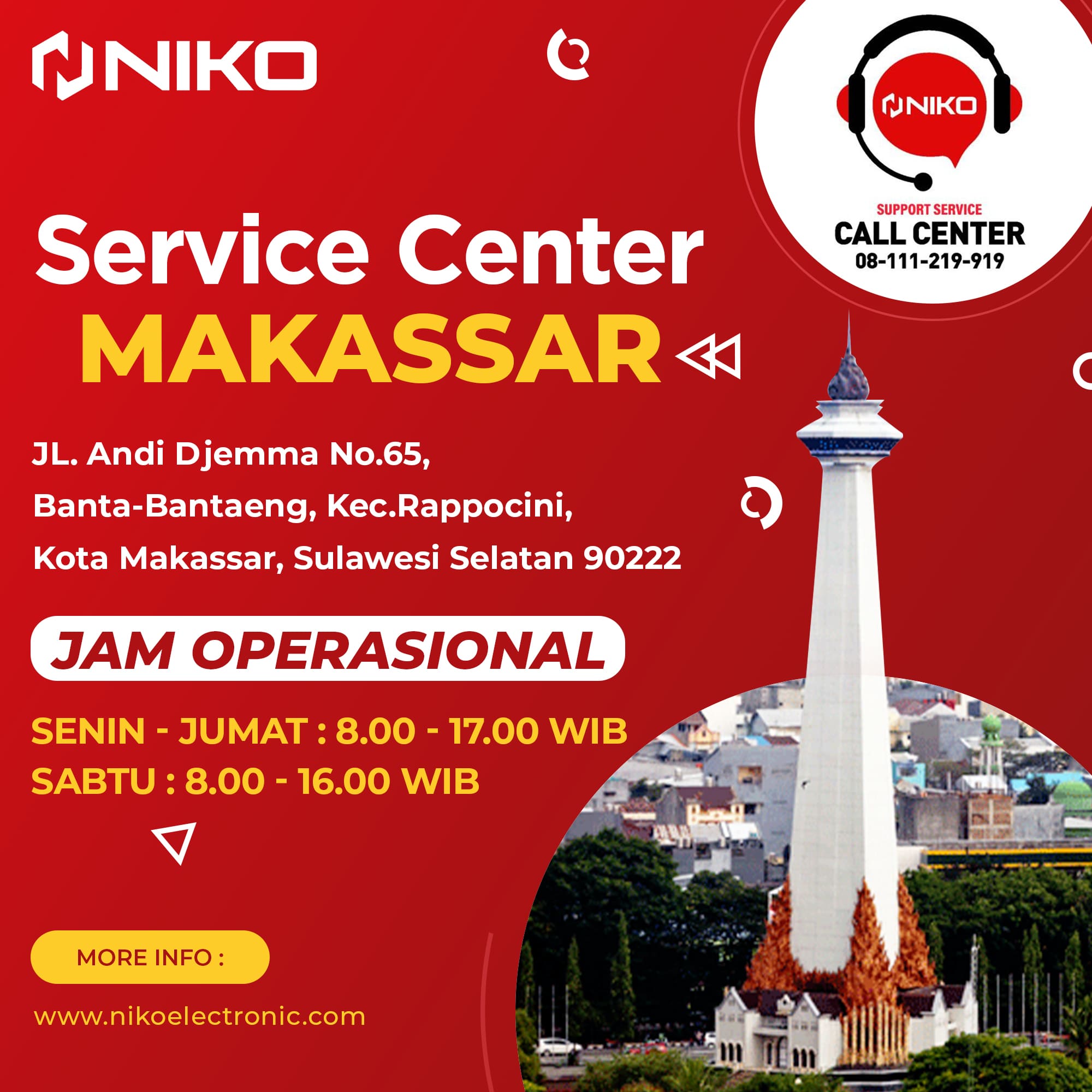 service location