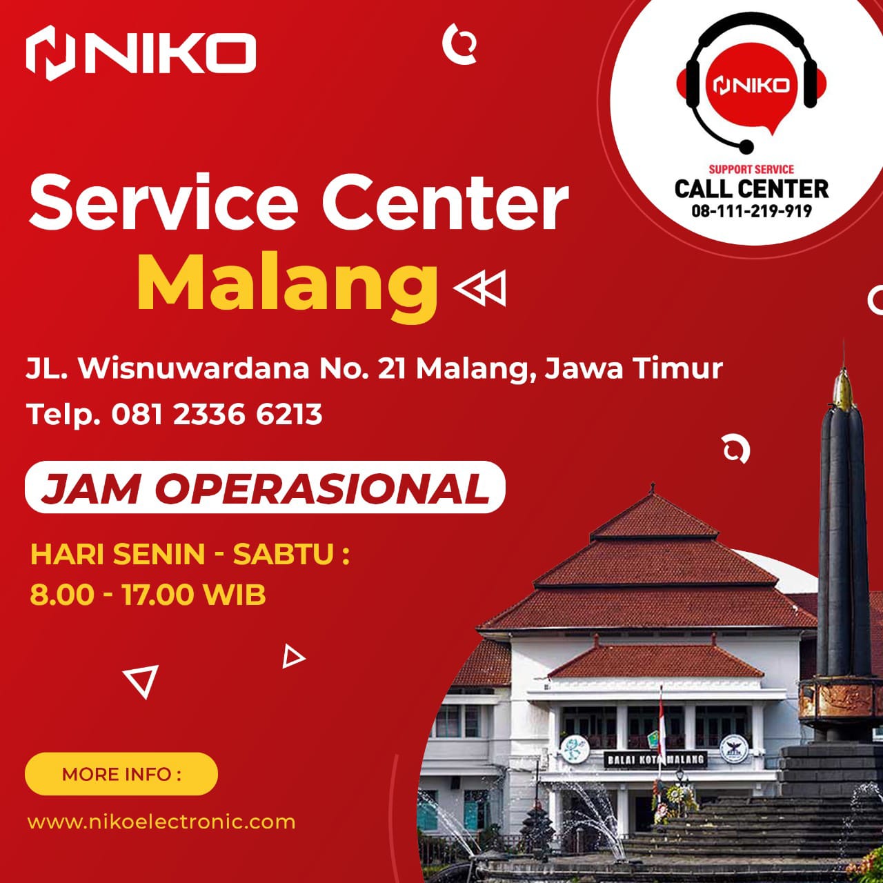 service location