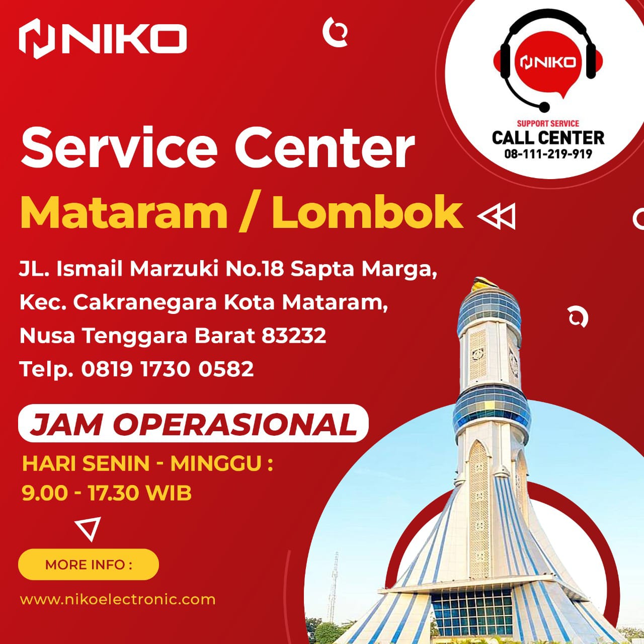 service location