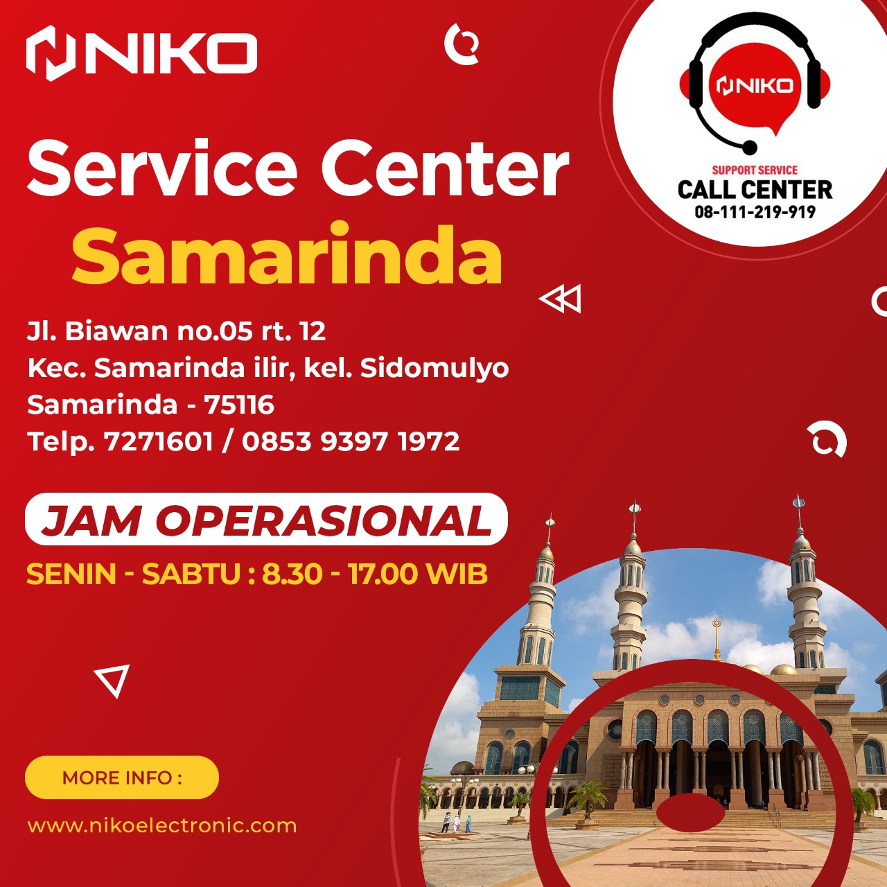 service location