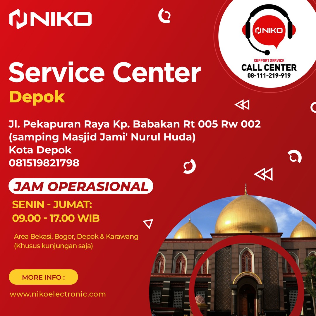 service location